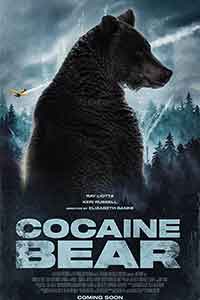 Онлайн филми - Cocaine Bear / Кокаиновата мечка (2023)