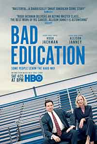 Онлайн филми - Bad Education / Лошо образование (2019)