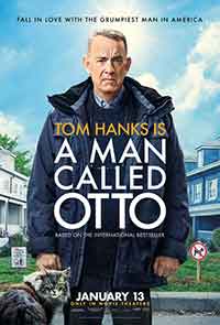 A Man Called Otto / Човек на име Ото (2022)