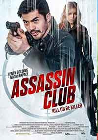 Онлайн филми - Assassin Club / Клубът на наемните убийци (2023)