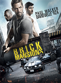 Онлайн филми - Brick Mansions / Престъпно предградие (2014) BG AUDIO