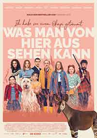 Онлайн филми - Was Man Von Hier Aus Sehen Kann (2022)