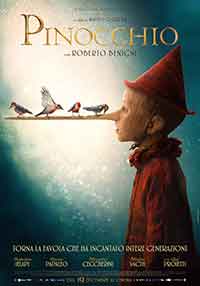 Онлайн филми - Pinocchio / Пинокио (2019)