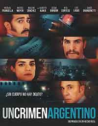 Онлайн филми - Un crimen argentino / Престъпление по аржентински / A Singular Crime (2022)