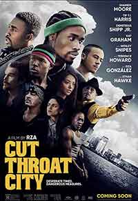 Онлайн филми - Cut Throat City / Град на убийци (2020) BG AUDIO