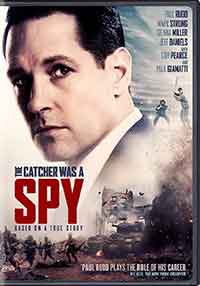 The Catcher Was a Spy / Шпионска игра (2018)