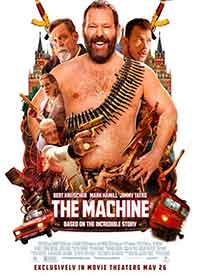 Онлайн филми - The Machine / Машината (2023)