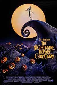 Онлайн филми - The Nightmare Before Christmas / Кошмарът преди Коледа (1993)