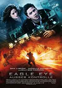 Онлайн филми - Eagle Eye / Орлово Око (2008) BG AUDIO