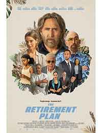 Онлайн филми - The Retirement Plan / План за пенсиониране (2023)