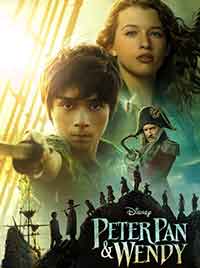 Онлайн филми - Peter Pan & Wendy / Питър Пан и Уенди (2023)