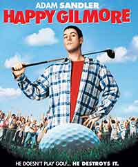 Happy Gilmore / Щастливият Гилмор (1996) BG AUDIO