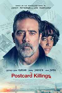 Онлайн филми - The Postcard Killings / Убийства по пощенски картички (2020) BG AUDIO