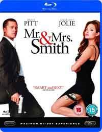 Mr. and Mrs. Smith / Мистър и мисис Смит (2005) BG AUDIO