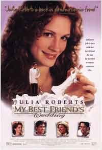 Онлайн филми - My Best Friend's Wedding / Сватбата на моя най-добър приятел (1997)