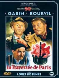 La Traversee de Paris (1956) / Прекосяването на Париж