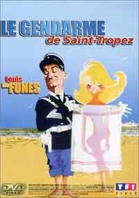 Онлайн филми - Le Gendarme de St. Tropez / Полицаят от Сен Тропе (1964)