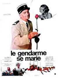 Le Gendarme se marie / Полицаят се жени (1968)