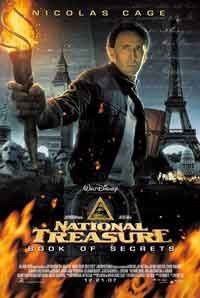 Онлайн филми - National Treasure: Book of Secrets / Съкровището: Книгата на тайните (2007) BG AUDIO