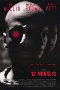 Онлайн филми - Twelve Monkeys / 12 маймуни (1995)