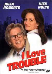 Онлайн филми - I Love Trouble / Обичам неприятностите (1994)