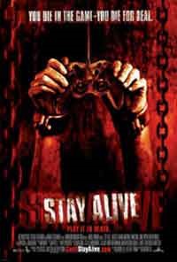 Онлайн филми - Stay Alive / Остани жив (2006) BG AUDIO