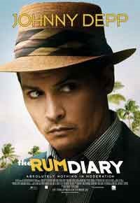 The Rum Diary / Дневникът на едно пиянде (2011)