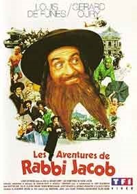 Онлайн филми - Les Aventures de Rabbi Jacob / Приключенията на равина Якоб (1973)