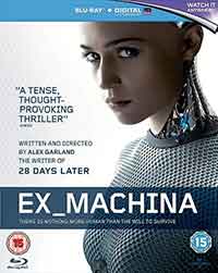 Онлайн филми - Ex Machina / Бог от машината (2014) BG AUDIO