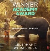 The Elephant Whisperers / Шепнещите на слонове (2022)