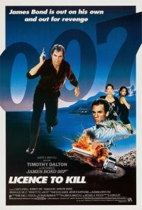 James Bond 007: Licence To Kill / Упълномощен да убива (1989) BG AUDIO