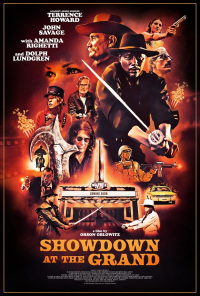 Онлайн филми - Showdown at the Grand / Конфликт в кино салона (2023)