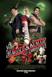 Онлайн филми - A Very Harold & Kumar Christmas / Коледа с Харолд и Кумар (2011) BG AUDIO