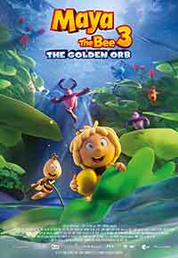 Maya the Bee 3: The Golden Orb / Пчеличката Мая 3 (2021) BG AUDIO