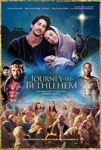 Онлайн филми - Journey to Bethlehem / Пътешествие до Витлеем (2023)