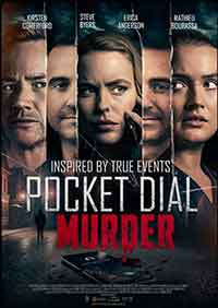 Онлайн филми - Pocket Dial Murder / Кадифената ръкавица (2023) BG AUDIO