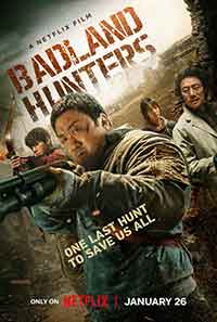 Онлайн филми - Hwang-ya / Badland Hunters / Ловците от пустошта (2024)