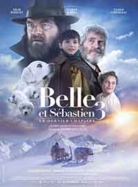 Belle et Sеbastien 3: Le dernier chapitre / Бел и Себастиан: Приятели завинаги (2017) BG AUDIO