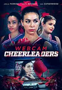 Онлайн филми - Webcam Cheerleaders / Опасни мажоретки (2021) BG AUDIO