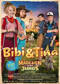 Bibi & Tina: Madchen gegen Jungs / Биби и Тина: Момичета срещу момчета (2016) BG AUDIO