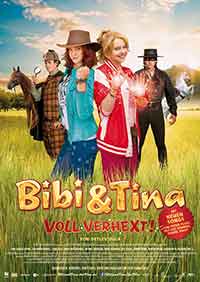 Bibi & Tina voll verhext! / Биби и Тина: Напълно омагьосани (2014) BG AUDIO