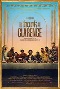 Онлайн филми - The Book of Clarence / Книгата на Кларънс (2023)
