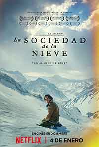 Онлайн филми - Society of the Snow / Обществото на снега / La sociedad de la nieve (2023)