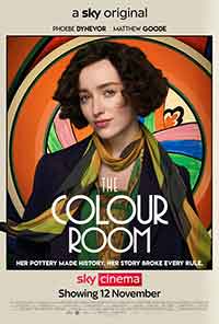 Онлайн филми - The Colour Room / Цветна стая (2021) BG AUDIO