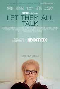 Онлайн филми - Let Them All Talk / Нека говорят (2020)