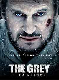 Онлайн филми - The Grey / Сивият (2011) BG AUDIO