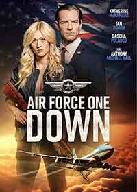 Онлайн филми - Air Force One Down / Еър Форс Едно е похитен (2024)