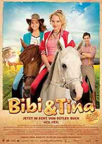 Bibi & Tina / Биби и Тина (2014) BG AUDIO