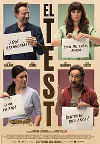 Онлайн филми - The Test / El Test / Тестът (2022)