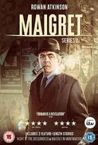 Онлайн филми - Maigret In Montmartre / Мегре в Монмартър (2017)